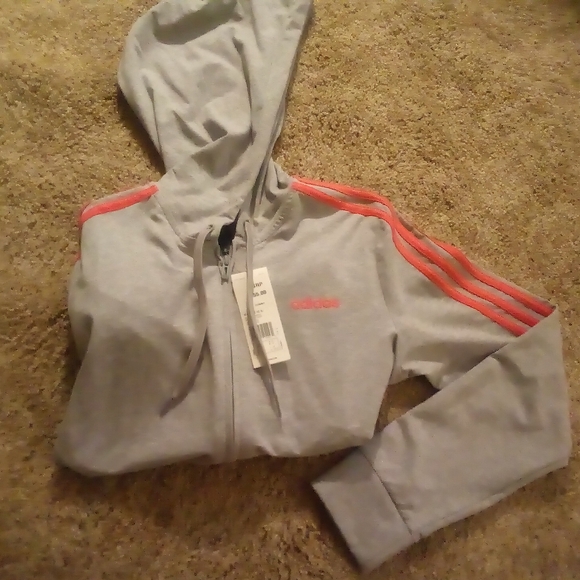 Adidas Women's Jacket - Picture 4 of 14